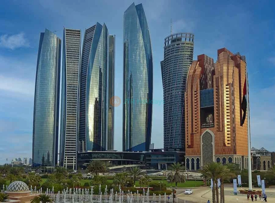 Cheap Holidays To Dubai Deals - 6 Nights 7 Days