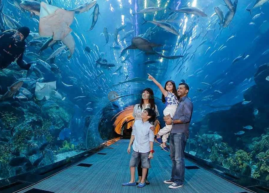 Cheap Holidays To Dubai Deals - 6 Nights 7 Days