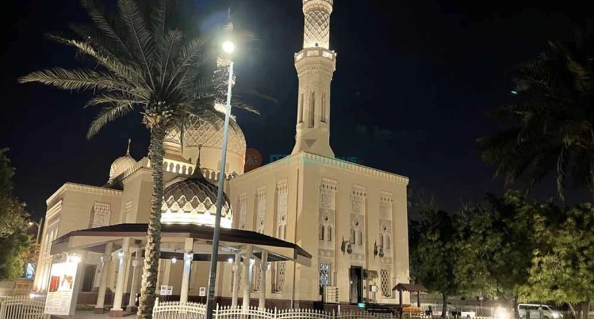 Dubai And Abu Dhabi Holiday Package Best Offers And Deals - 5 Nights 6 Days