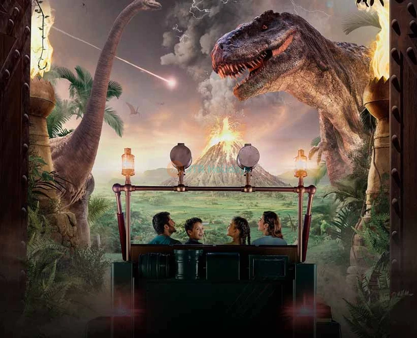 IMG World Of Adventure - Image 2 of 5