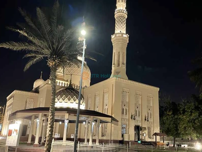 Dubai And Abu Dhabi Holiday Package Deals Offer - 7 Nights 8 Days