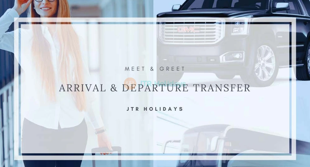 Dubai Holiday Package 4 Nights 5 Days - 4 Nights 5 Days - Image 1 of 5