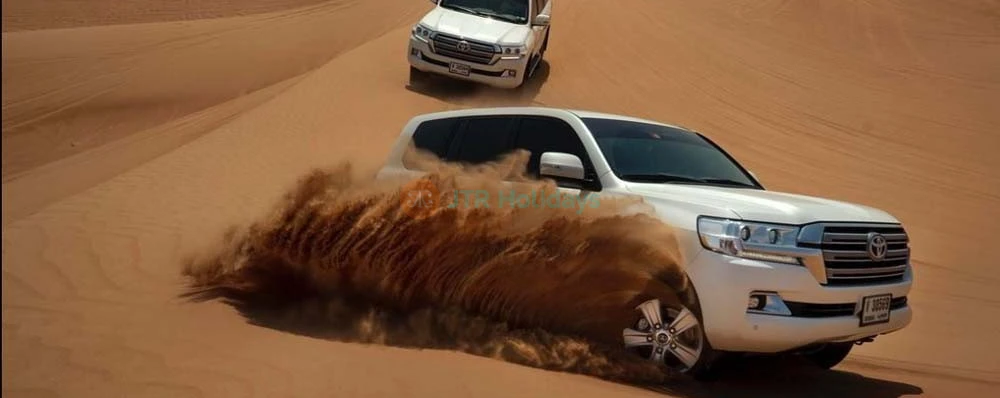 Dubai Holiday Package 4 Nights 5 Days - 4 Nights 5 Days - Image 4 of 5