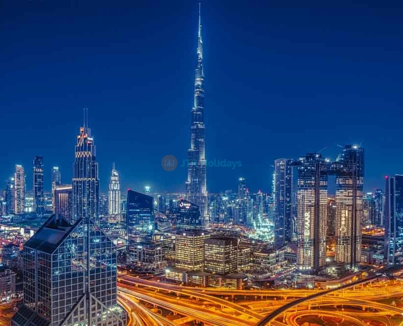 Dubai Holiday Package 4 Nights 5 Days - 4 Nights 5 Days - Image 5 of 5