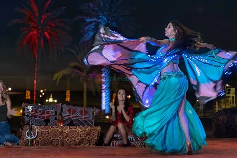 Dubai Holiday Package 4 Nights 5 Days - 4 Nights 5 Days