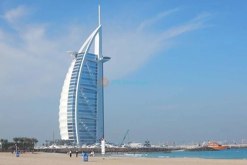Dubai Holiday Package 4 Nights 5 Days - 4 Nights 5 Days