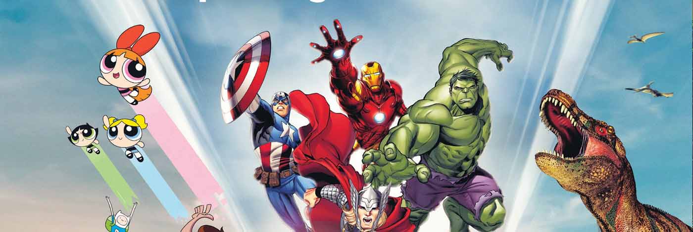 IMG World Of Adventure - Image 4 of 5