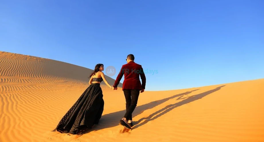 Dubai Honeymoon Package 3 Nights 4 Days - Image 1 of 5