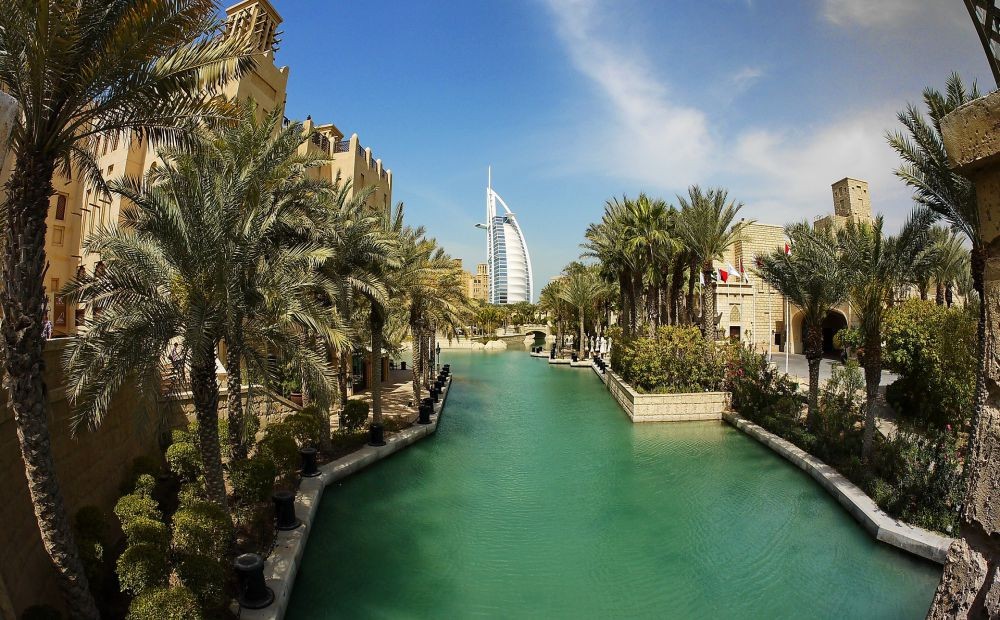 Dubai Flitterwochen Paket 3 Nächte 4 Tage | Dubai Flitterwochen Erlebnis - JTR Holidays - Bild 3 von 5