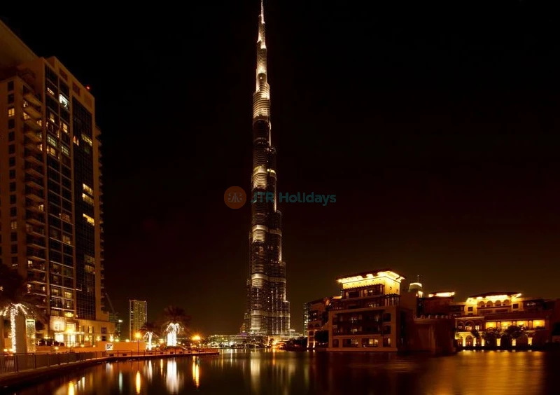 Dubai Honeymoon Package 3 Nights 4 Days - Image 6 of 9