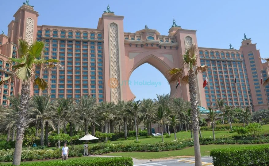 Dubai Honeymoon Package 3 Nights 4 Days - Image 9 of 9