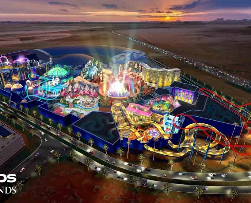 IMG World Of Adventure - Image 5 of 5