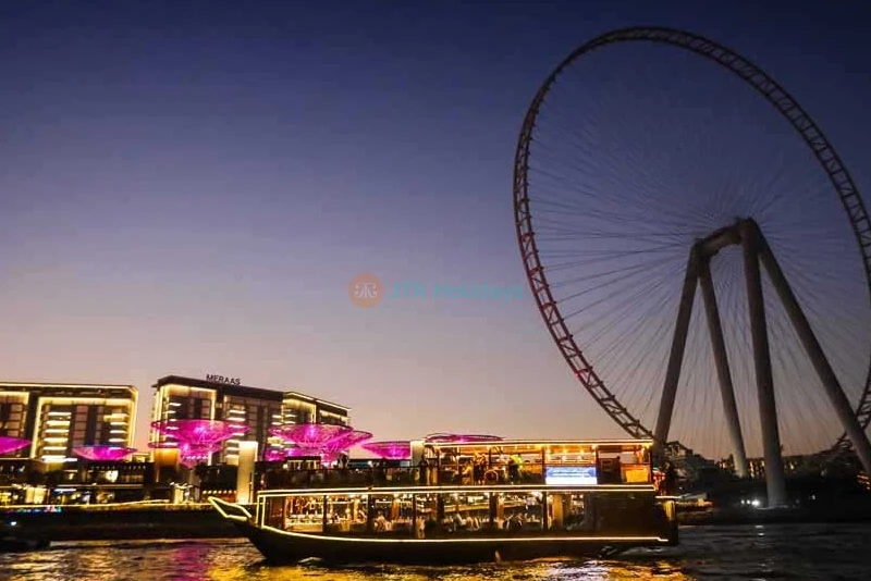 Dubai Luxury Holidays Package Dubai Hotels - 6 Nights 7 Days