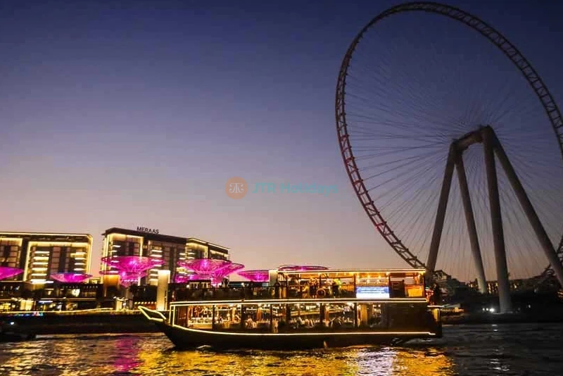 Dubai Luxury Holidays Package Dubai Hotels - 6 Nights 7 Days