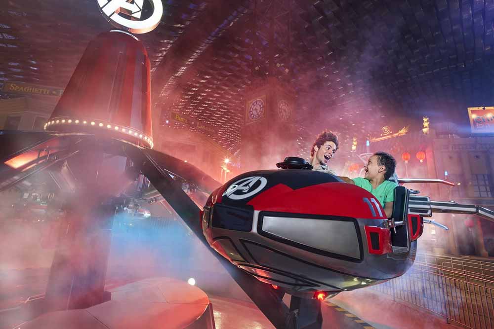 IMG World Of Adventure - Image 6 of 8