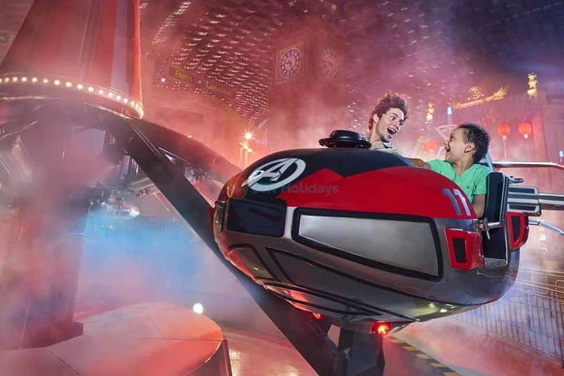 IMG World Of Adventure - Image 6 of 8