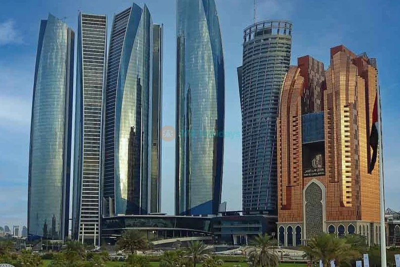 Dubai Luxury Holidays Package Dubai Hotels - 6 Nights 7 Days