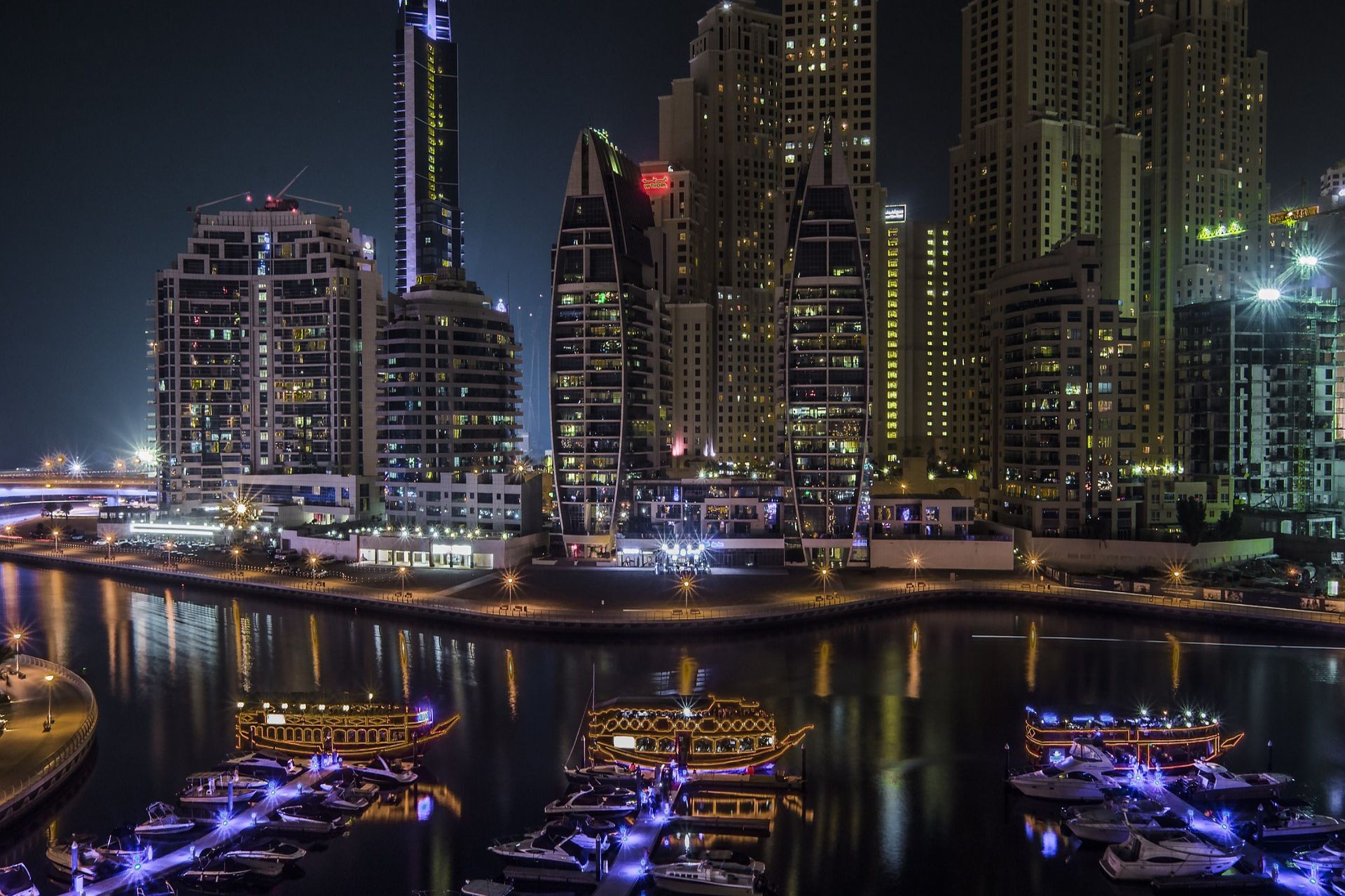 Luxury Dubai Honeymoon Package: Unforgettable 5-Night Experience - JTR Holidays