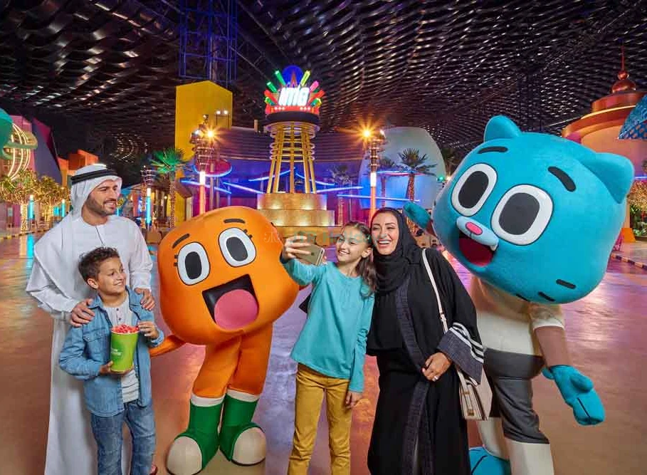 IMG World Of Adventure - Image 8 of 8