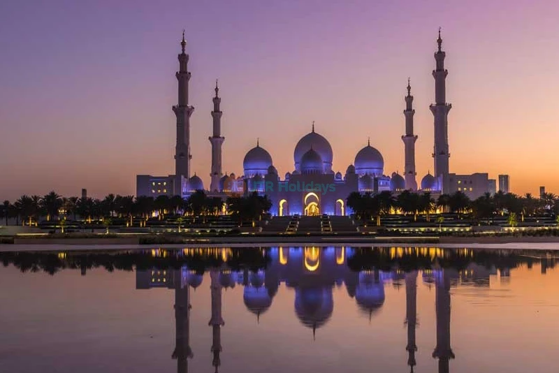 Dubai Holiday Packages - 6 Nights 7 Days