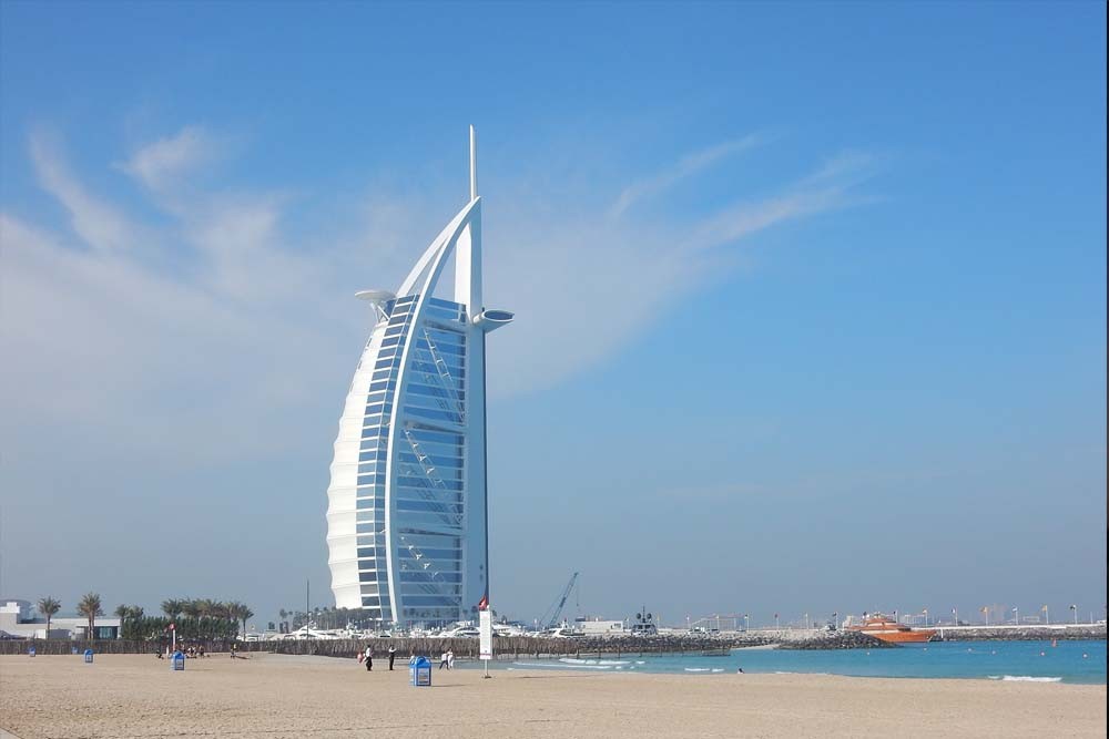 Dubai Tour Packages - Dubai Holiday Deals - Deals To Dubai | JTR Holidays