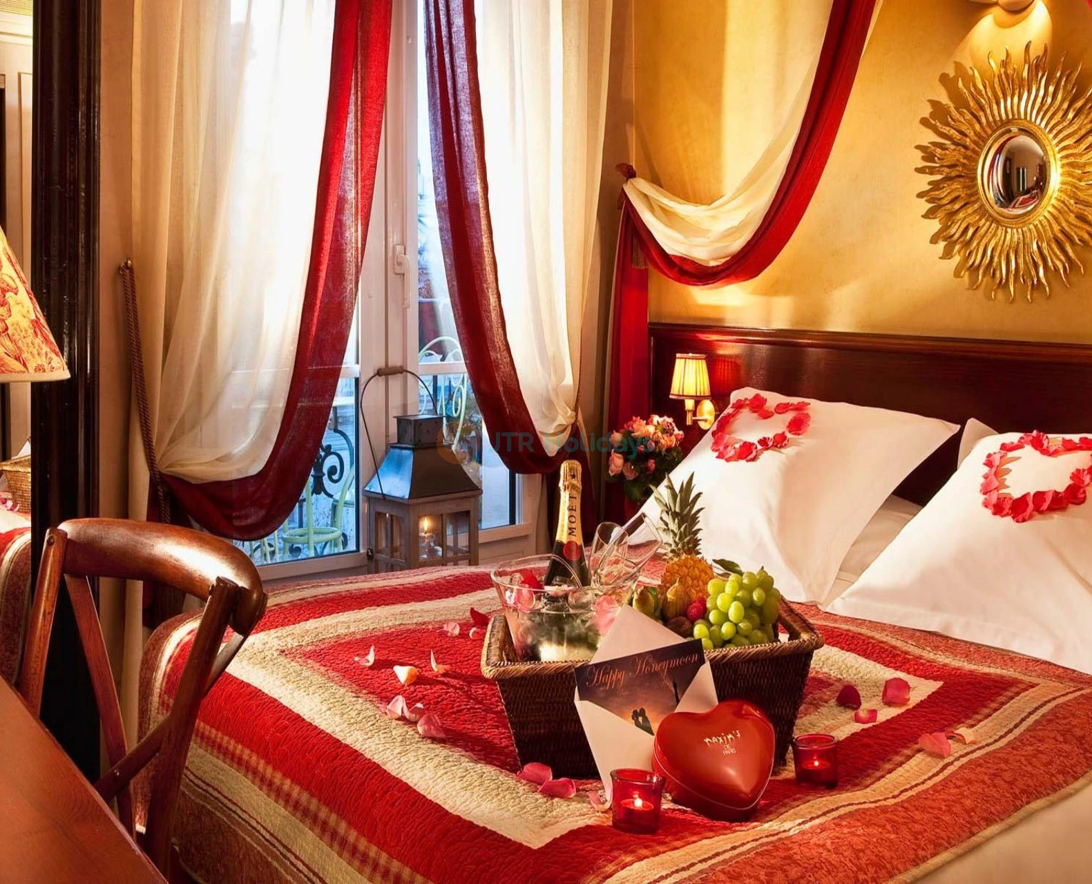 ドバイ プレミアム ハネムーンパッケージ：6泊のラグジュアリー体験 - JTRホリデーズ - 画像 2 の 5