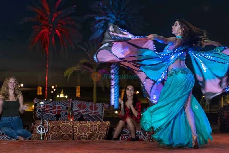 Explore Dubai And Abu Dhabi - 4 Nights 5 Days