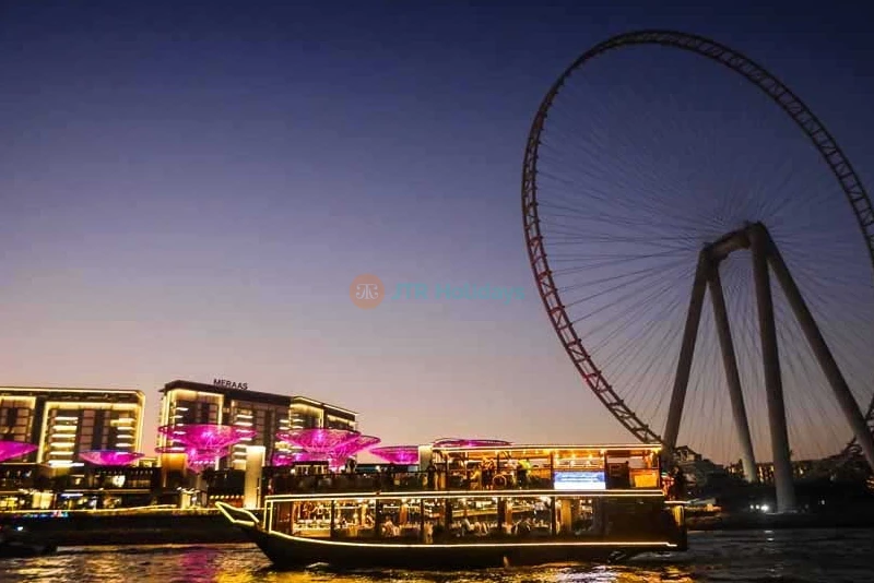 Explore Dubai And Abu Dhabi - 4 Nights 5 Days
