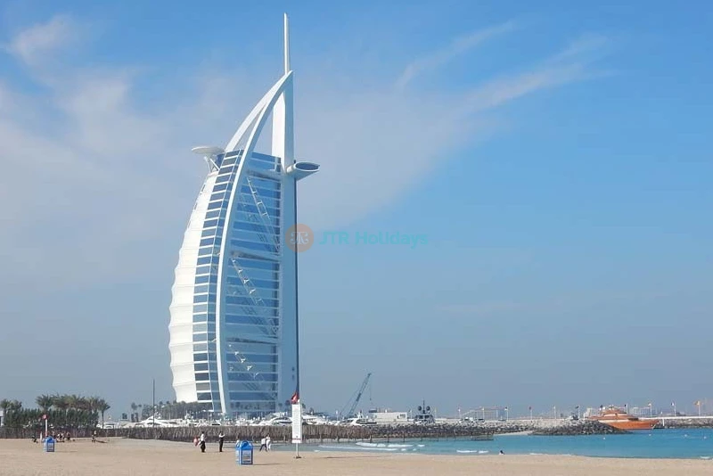 Explore Dubai And Abu Dhabi - 4 Nights 5 Days