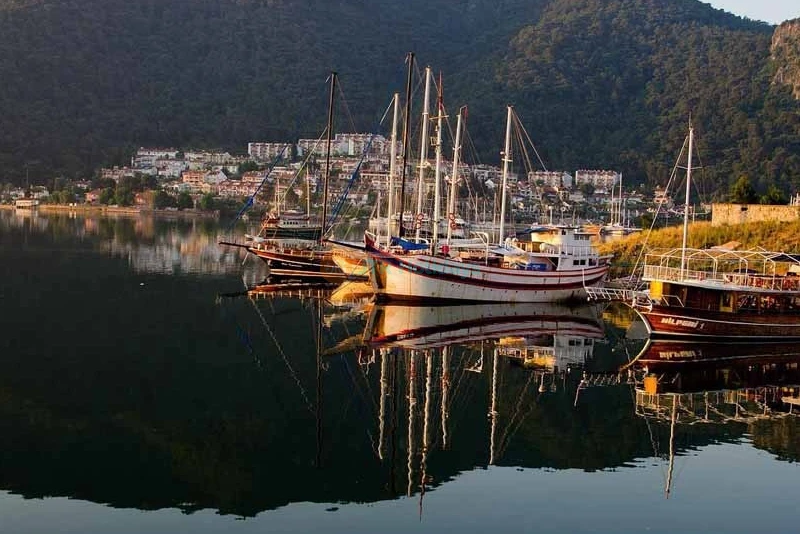 Fethiye City Break Holiday Package - 2 Nights 3 Days