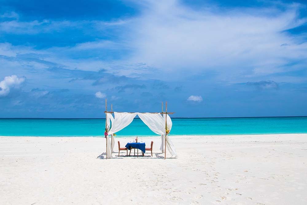 Hondaafushi Insel Resort 03 Nächte Urlaubspaket - Malediven Angebot - JTR Holidays - Bild 4 von 5