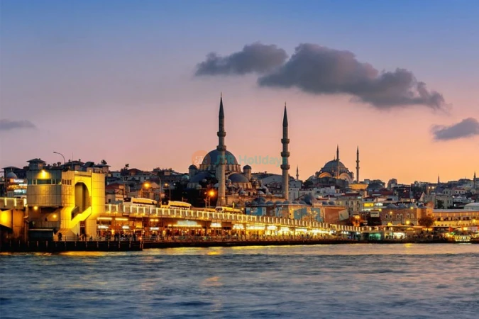 Pacchetto City Break Istanbul & Bursa