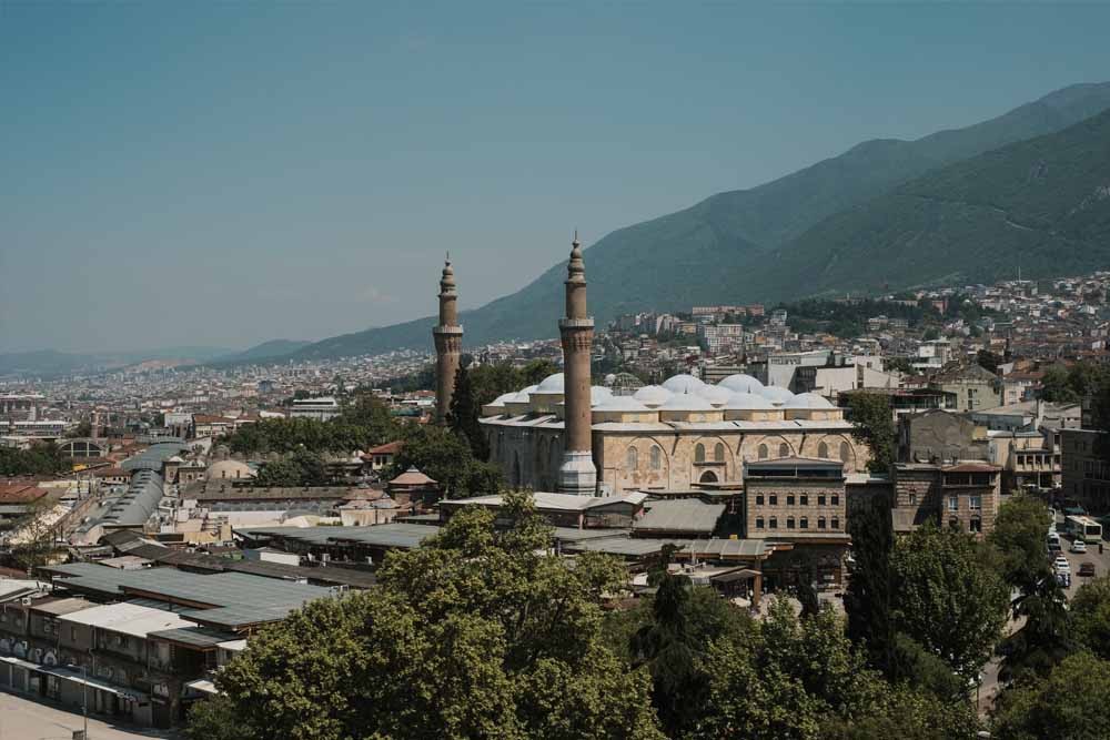 Istanbul & Bursa Städtereise-Paket - Beste Türkei Urlaubsangebote - JTR Holidays - Bild 3 von 5