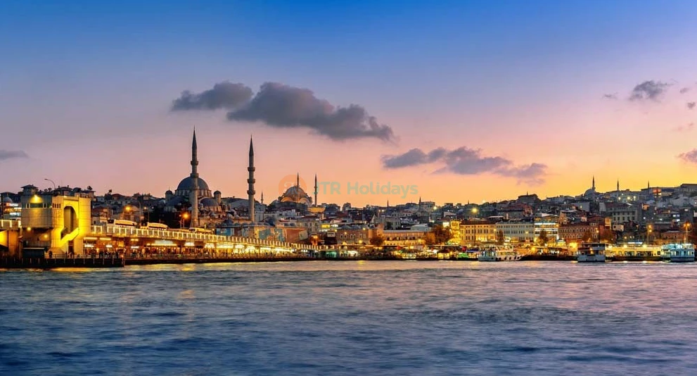 Istanbul Bursa City Break Holiday Package - 4 nights 5 days - Image 1 of 5