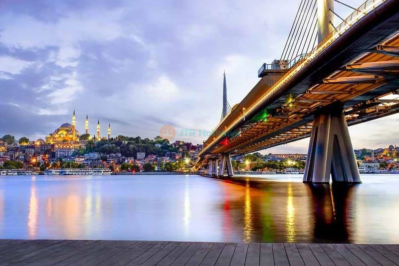 Istanbul Cappadocia Holiday Package - 4 Nights 5 Days