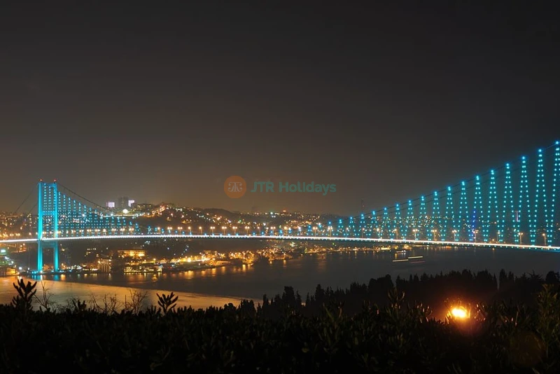 Istanbul Cappadocia Holiday Package - 4 Nights 5 Days