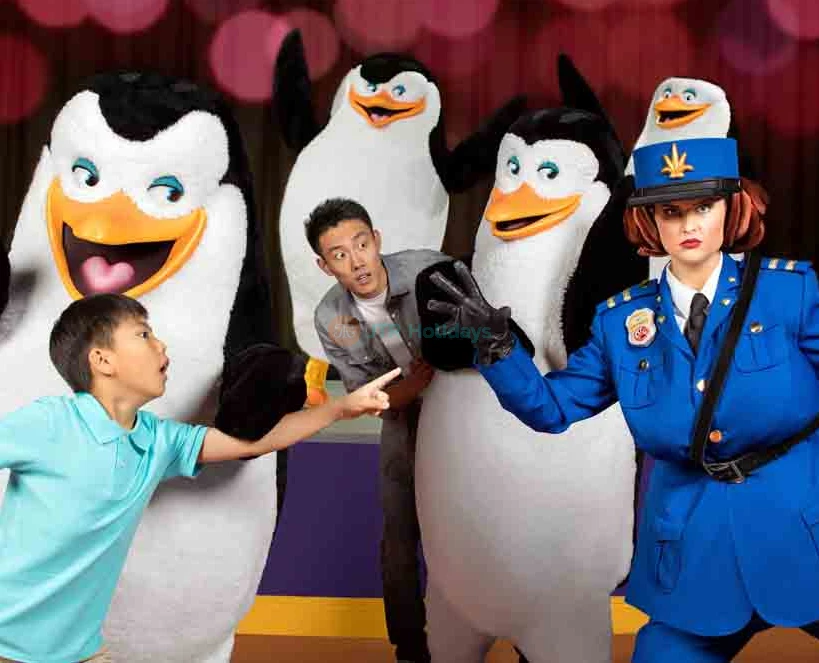 Motiongate Dubai Tickets | E-Tickets‎  From AED 245 | JTR Holidays - Image 2 of 5