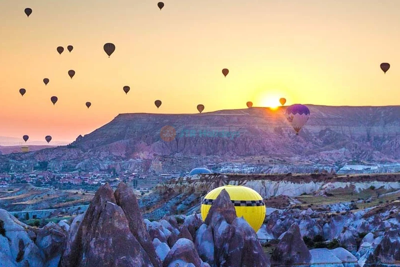 Istanbul Cappadocia Antalya Holiday Package - 6 nights 7 days - Image 6 of 12