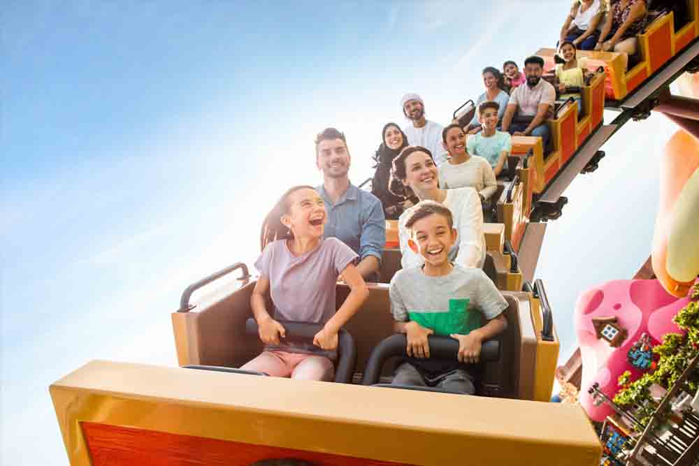 Motiongate Dubai Tickets | E-Tickets‎  From AED 245 | JTR Holidays