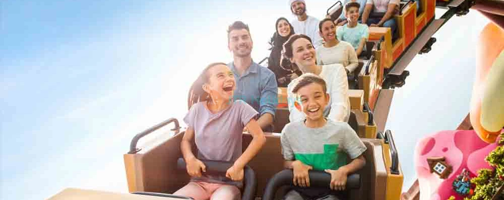 Motiongate Dubai Tickets | E-Tickets‎  From AED 245 | JTR Holidays - Image 3 of 5