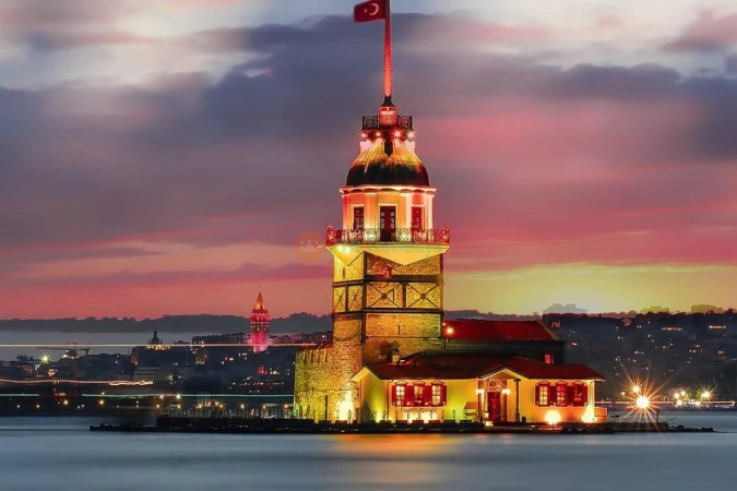 Pacchetto Istanbul Izmir Antalya