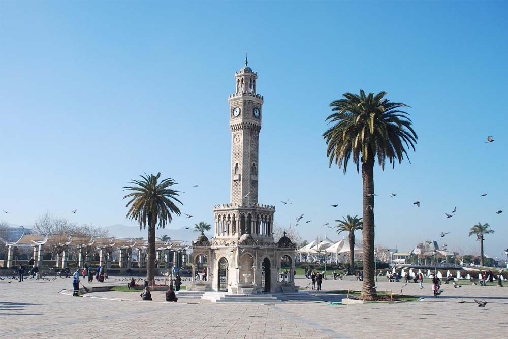 伊斯坦布尔 伊兹密尔 安塔利亚套餐 - 土耳其最佳度假优惠 - JTR假期 - Image 1 of 8