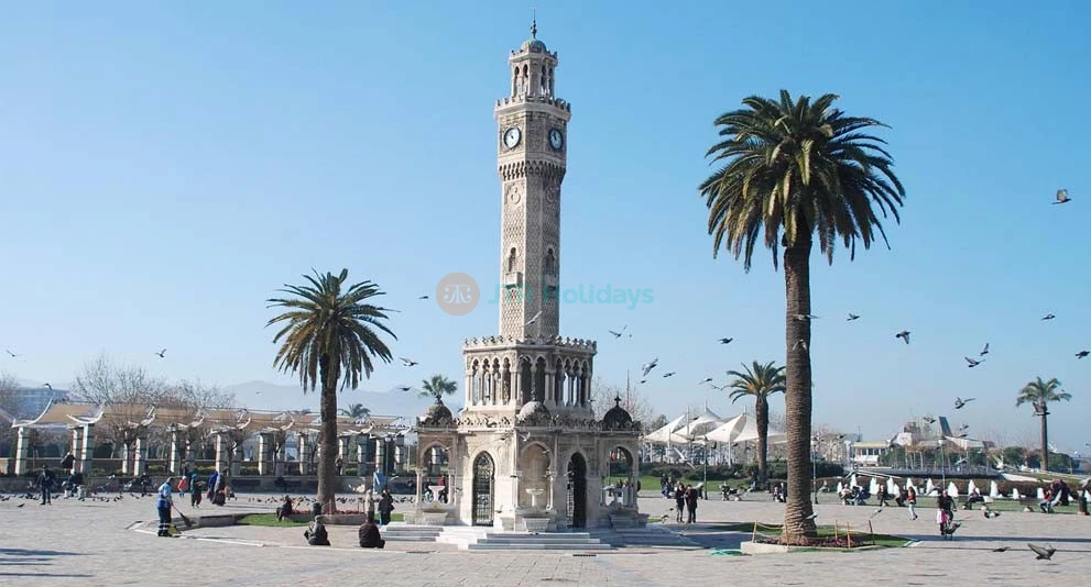 Пакет Стамбул Измир Анталья - Лучшие туристические предложения Турции - Джей Ти Ар Холидейс - Изображение 1 из 5