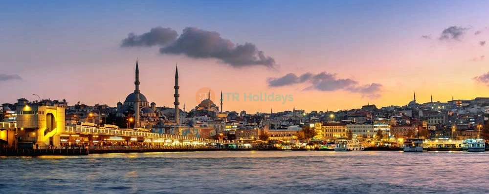 Пакет Стамбул Измир Анталья - Лучшие туристические предложения Турции - Джей Ти Ар Холидейс - Image 3 of 8