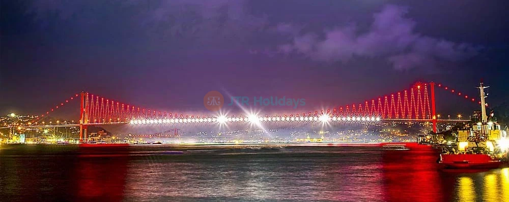 Пакет Стамбул Измир Анталья - Лучшие туристические предложения Турции - Джей Ти Ар Холидейс - Image 4 of 8