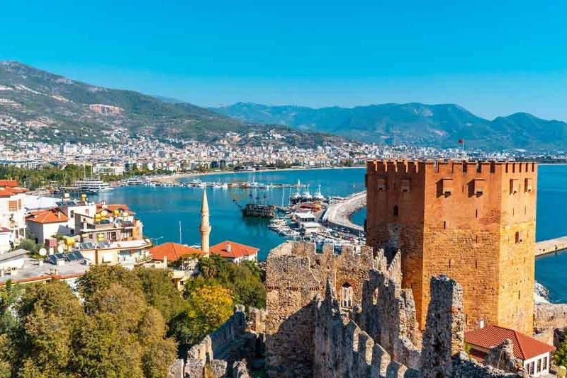 Пакет Стамбул Измир Анталья - Лучшие туристические предложения Турции - Джей Ти Ар Холидейс - Image 6 of 8