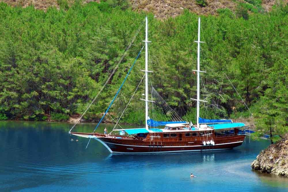 Marmaris City Break - Turkey Holiday Packages - Best Deals and Offers - JTR Holidays - Image 2 of 5