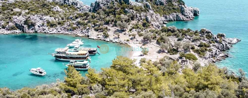 Marmaris City Break - Turkey Holiday Packages - Best Deals and Offers - JTR Holidays - Imagen 4 de 5