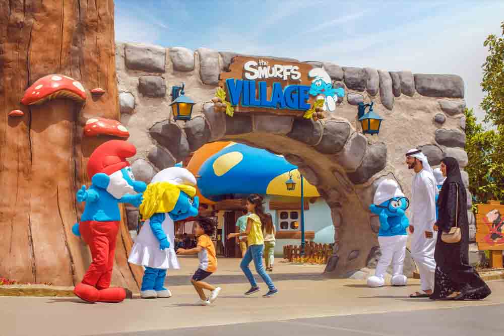 Motiongate Dubai - Book Motiongate Dubai tickets online for instant access to Hollywood-inspired rides and attractions. Get e-tickets for DreamWorks, Lionsgate, and Columbia Pictures zones. Motiongate Dubai - Image 5 of 5