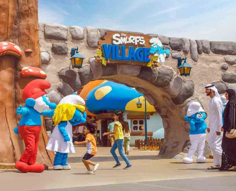 Motiongate Dubai Tickets | E-Tickets‎  From AED 245 | JTR Holidays - Image 5 of 5